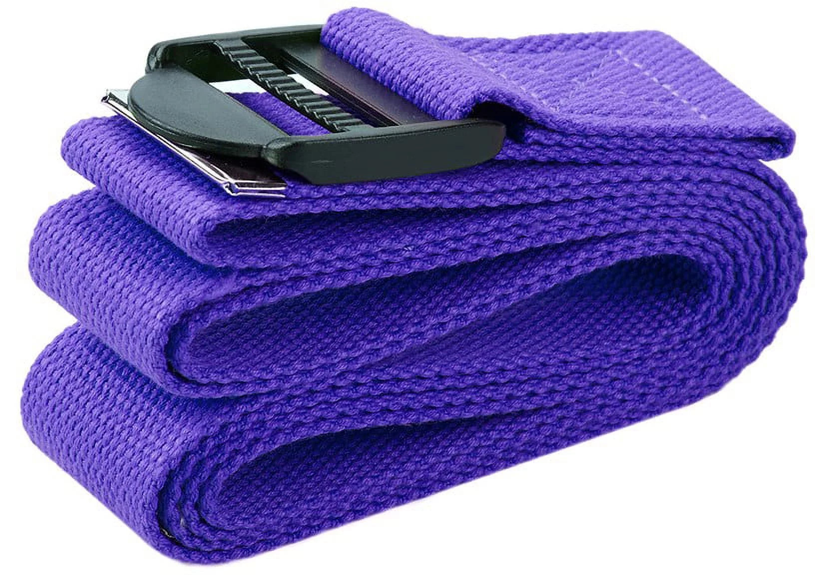 Goyoga Ultimate 7-Piece Yoga Set - Complete with Mat, Blocks, Towels, Strap, and Knee Pad for Perfect Practice